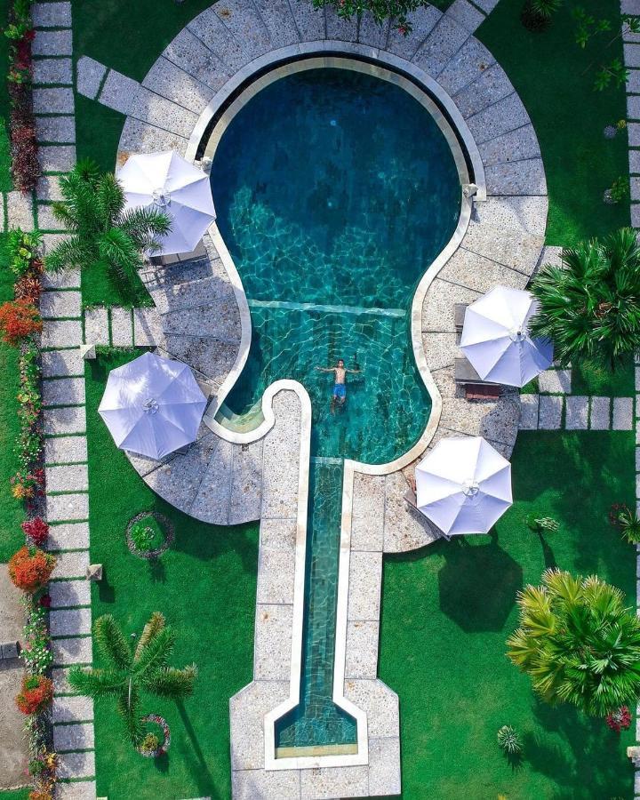 Aldi'S Bungalow Kuta  外观 照片