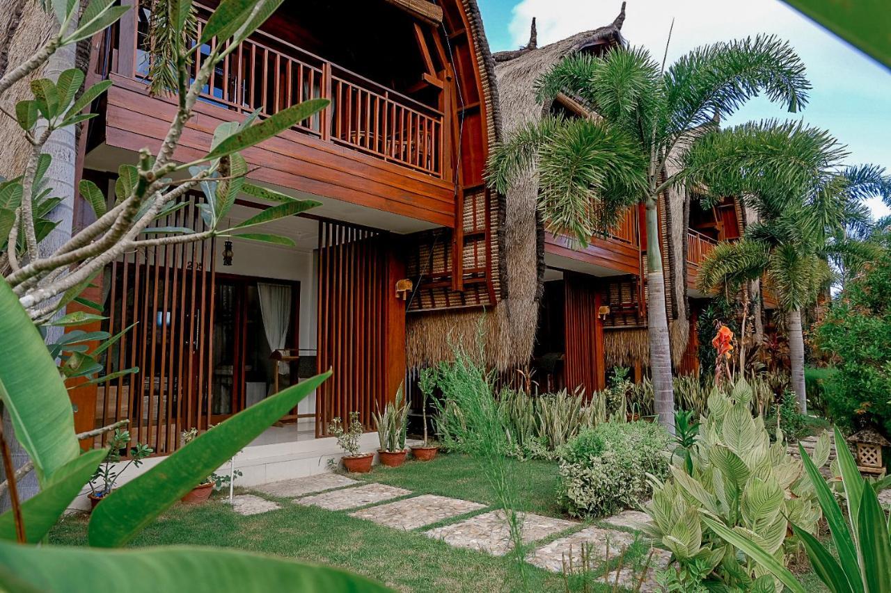 Aldi'S Bungalow Kuta  外观 照片