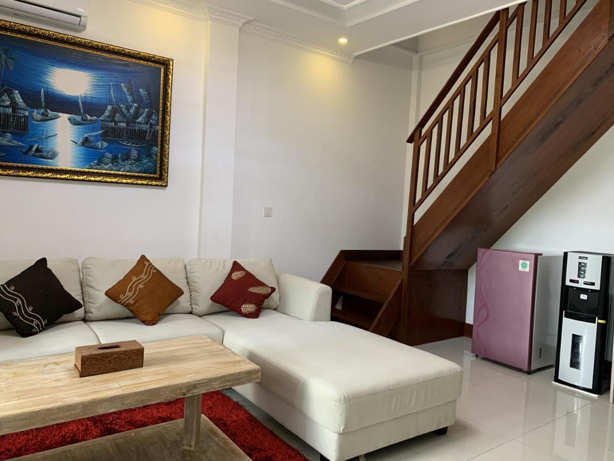 Aldi'S Bungalow Kuta  外观 照片