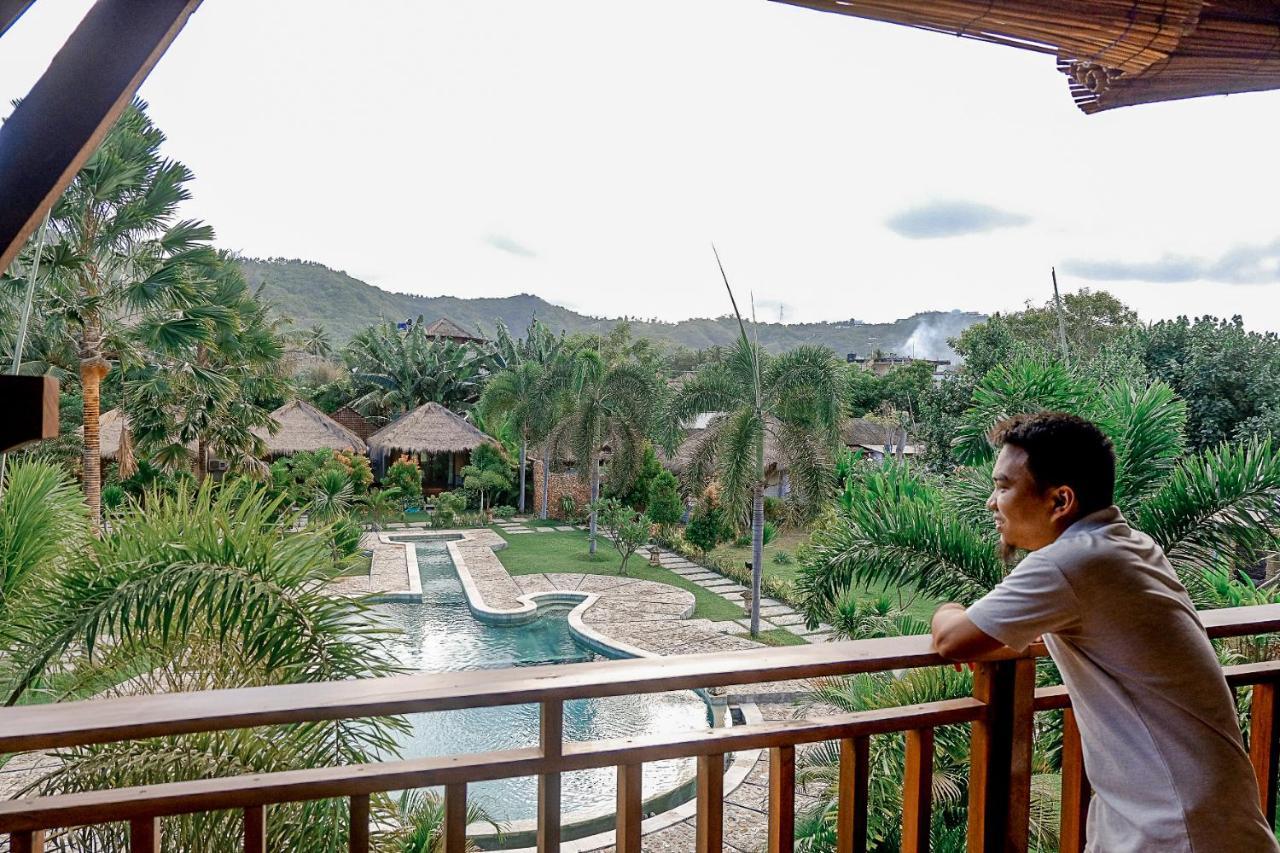 Aldi'S Bungalow Kuta  外观 照片