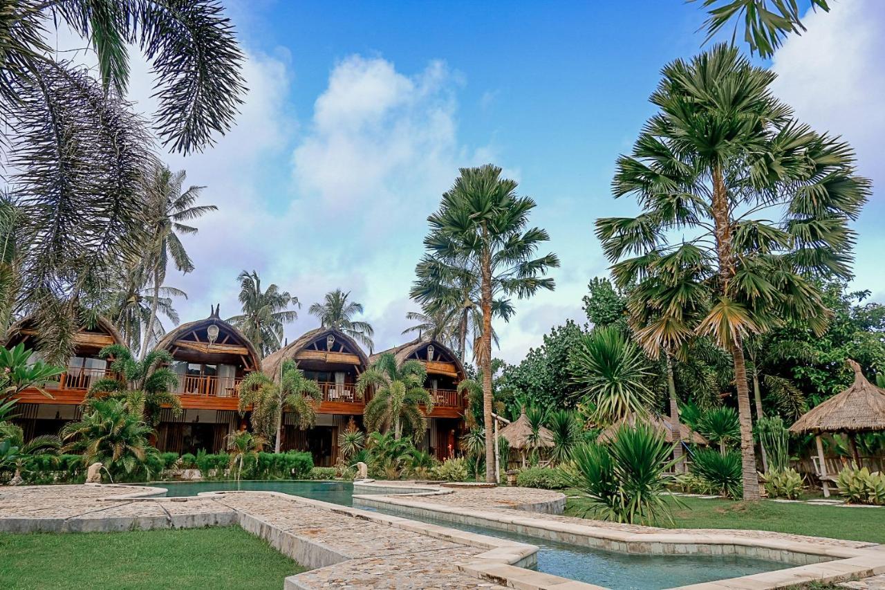 Aldi'S Bungalow Kuta  外观 照片