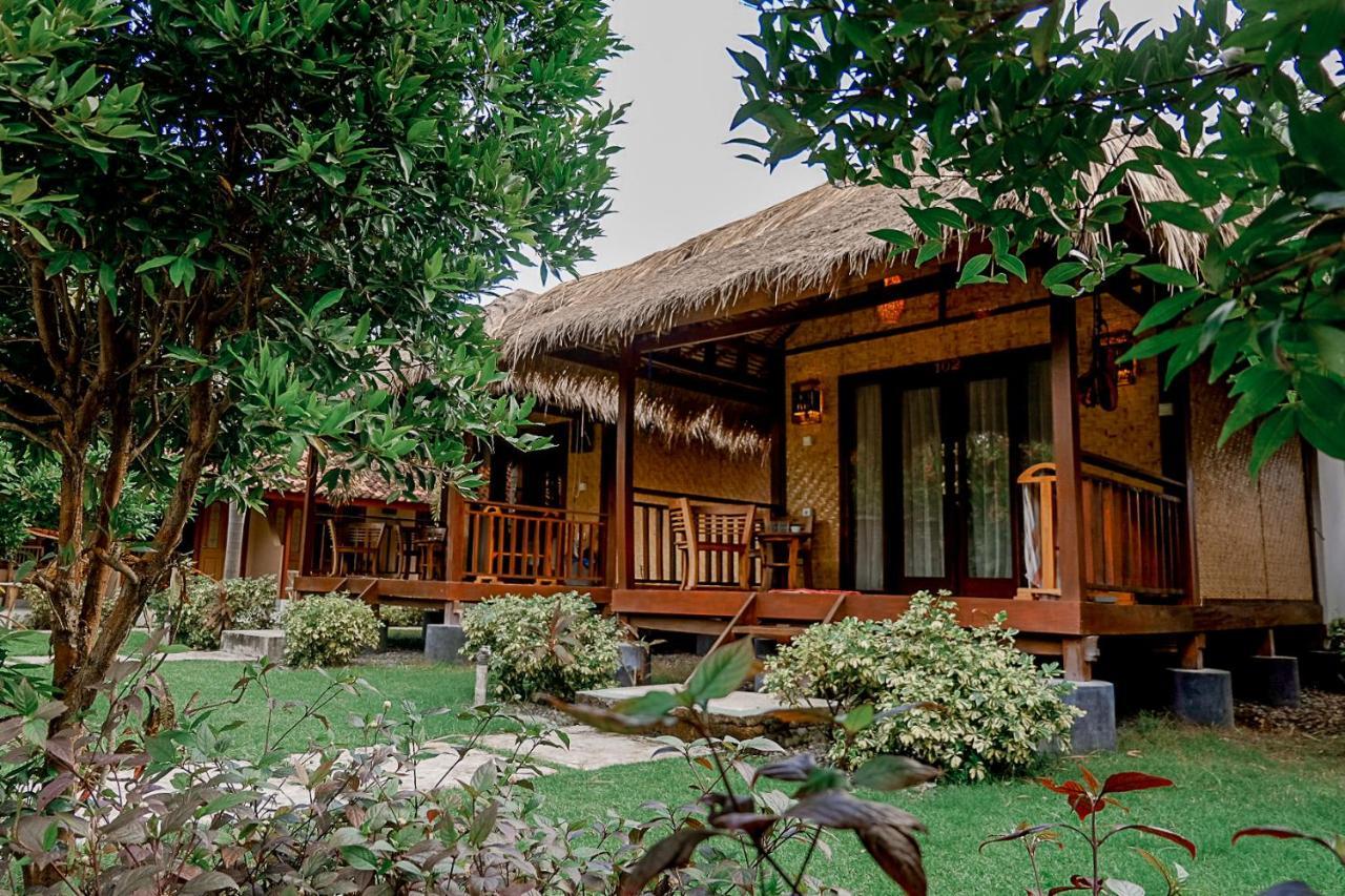 Aldi'S Bungalow Kuta  外观 照片