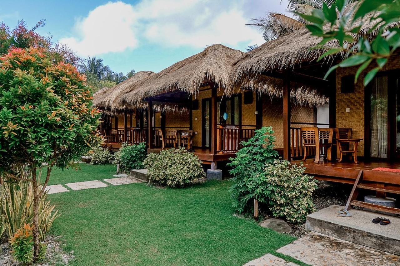 Aldi'S Bungalow Kuta  外观 照片